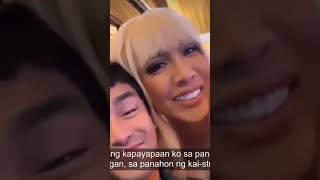 Bonggang regalo ni Vice Ganda kay Ion Perez sa kanilang 4th anniversary [upl. by Keldah202]