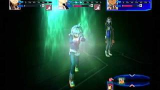 Ⓦ Xenosaga Ep 1 Walkthrough  ES Simeon Albedo boss fight [upl. by Nnaed]