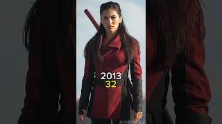 GI Joe Retaliation 2013 Cast Then And Now gijoe [upl. by Maples]