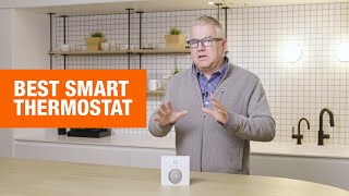 How to Choose a Smart Thermostat  The Home Depot Canada [upl. by Gitlow883]