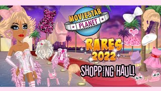 MovieStarPlanet VIP UPDATE 2022 [upl. by Kilgore859]