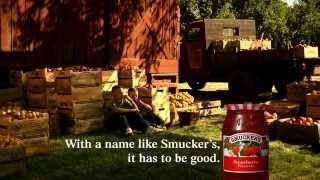 Smuckers Commercial  Hide amp Seek  2010 [upl. by Eph]