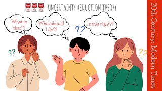 Uncertainty Reduction Theory  Mass Communication Masterclass  Lecture 47 [upl. by Jeffcott]