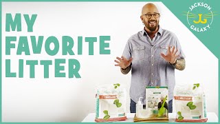 The Best Cat Litter out there  Sustainably Yours [upl. by Roxi]