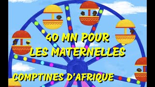 POUR LES MATERNELLES [upl. by Philip]