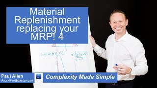 Material Replenishment replacing your MRP 4 [upl. by Notnerb872]