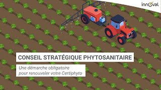 Le conseil stratégique phytosanitaire [upl. by Suiramed902]