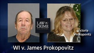 WI v James Prokopovitz Trial  VERDICT [upl. by Giavani206]