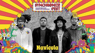 Navicula LIVE  Synchronize Fest 2019 [upl. by Ehrlich]