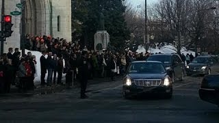 Derniers adieux à TroisRivières [upl. by Gaillard]