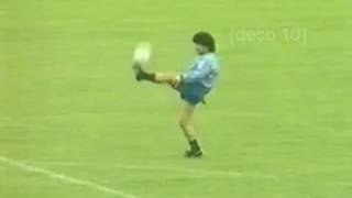 Diego Maradona Napoli The Passion [upl. by Enecnarf]