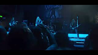 Vomitory  Live at Brutal Assault 20245 [upl. by Domenic]