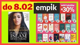 💥 EMPIK💥 BESTSELERY do 8022022  Książki [upl. by Aseel]