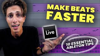 10 Small Changes To ELEVATE Your Ableton Game  Beginner To PRO [upl. by Hsuk]