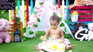 Lashika Pre Birthday trailer 2023 [upl. by Reimer]