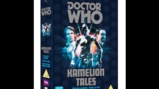 Doctor Who DVD Review 26 Kamelion Tales [upl. by Parker]