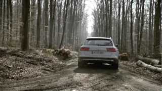 Audi A6 allroad quattro [upl. by Inafets632]