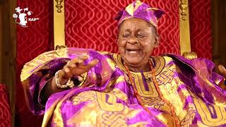 TRIBUTE TO ALAAFIN OF OYO [upl. by Enirahtac]