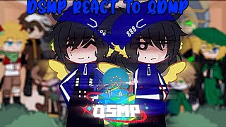 DSMP REACT TO QSMP PART 2 mostly the eggs 🍳 [upl. by Marleen146]