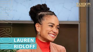 “Eternals” Star Lauren Ridloff Is Marvel’s First Deaf Superhero [upl. by Baram]