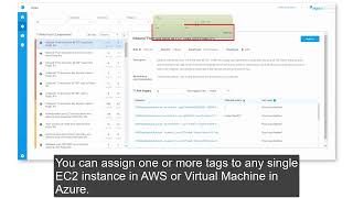 AlgoSec CloudFlow how to video Application centric risk analysis and remediation using tags [upl. by Columbyne]