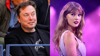 Dziwaczny wpis Elona Muska Próbował dogryźć Taylor Swift i zaoferował jej dziecko [upl. by Eey]