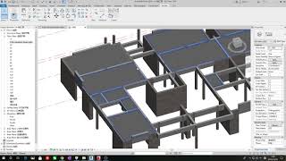 Create for Floors in Revit Tutorial [upl. by Naugal]