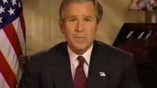 President Bush and SeventhDay Adventist [upl. by Eugenius]