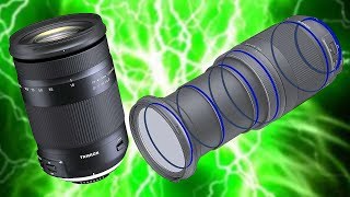 Tamron 18400mm  Good Walk Around Lens [upl. by Brothers864]