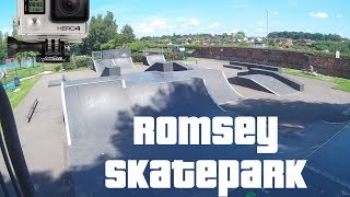 ROMSEY SKATEPARK  Episode 1 [upl. by Bea]