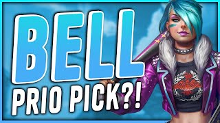 BELLONA THE NUMBER ONE PRIO PICK  SMITE Solo Ranked Conquest [upl. by Ahsad65]