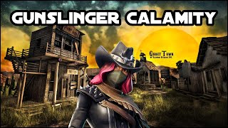 Fortnite Hero Loadout Gunslinger Calamity Maniac Original Loadout [upl. by Nove]