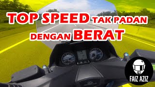 Modenas Elegan 250 EX First Ride Vlog E307 [upl. by Nylhtiak]