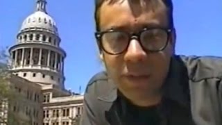 Fred Armisens Guide to Music and SXSW 1998 [upl. by Orazal]