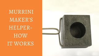 Murrini making tool  how it works [upl. by Celestine]