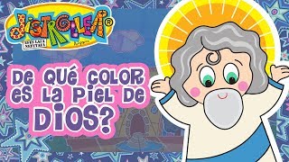 ¿De qué color es la piel de Dios  Distroller [upl. by Eladroc887]