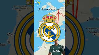 Alphonse Areolas career🇫🇷 [upl. by Eatnoled468]