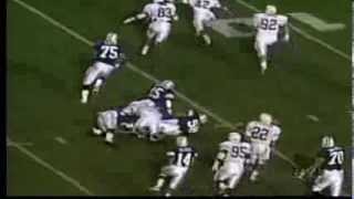 BYU vs Texas in 1988 [upl. by Fesoj]