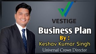 Vestige Marketing Plan By Keshav Sir Diamond Director [upl. by Rorie]