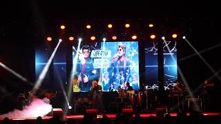 Bodoskiya Mage Bodoskiya  Sanuka amp His Father Sangeeth LIVE at Life 2018 Music By Nalaka [upl. by Chrysler649]