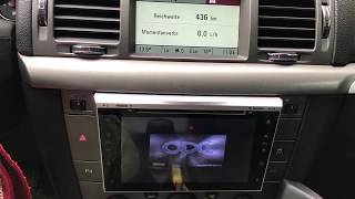 Opel Android Radio 2 Teil Lenkradfernbedienung umprogrammieren [upl. by Delahk]