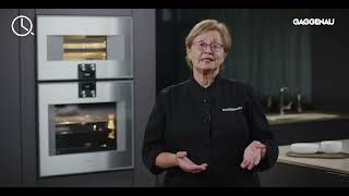 Gaggenau US  Oven 400 Series  3 Settings and Timers [upl. by Hedy]