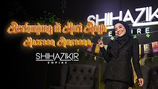 Berkunjung Di Hari Raya  Aina Abdul  Cover by Hazreen Amreena [upl. by Jenda622]