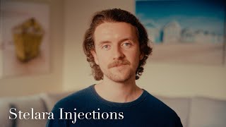 Stelara Injections Ustekinumab for Crohns Disease  My Experience [upl. by Ahsille794]