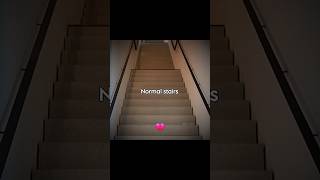 Normal stairs and Santiago bernabeu stairs ❤️‍🩹 edit capcut trending shorts [upl. by Yasmin802]