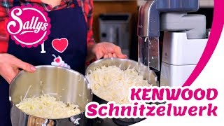 Kenwood Schnitzelwerk  Cooking Chef Gourmet [upl. by Irabaj]