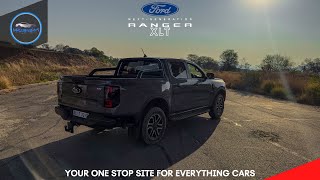 Ford Ranger XLT review [upl. by Enyamert]