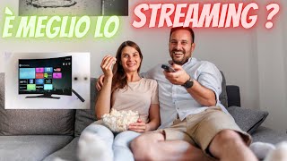 Meglio guardare un FILM in Bluray4K o in STREAMING  Parliamone [upl. by Leitman999]