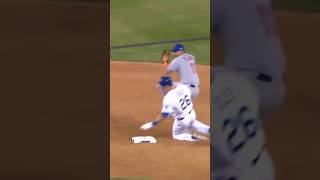 The Sliding Play That Changed The Rulebook in Baseball [upl. by Nyrrek]