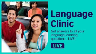 Language Clinic [upl. by Chavey]